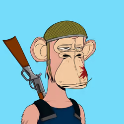 WW3 Apes #657