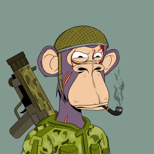 WW3 Apes #241