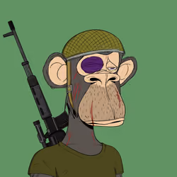 WW3 Apes #496