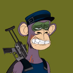 WW3 Apes #303