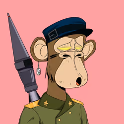 WW3 Apes #295