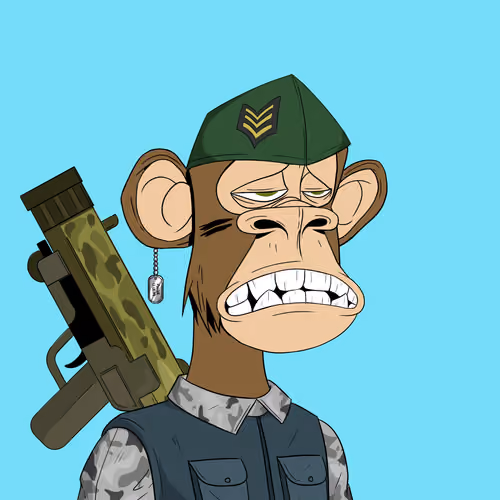WW3 Apes #78