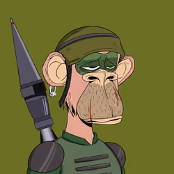 WW3 Apes #659