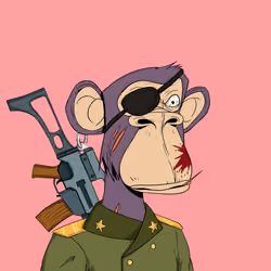 WW3 Apes #495