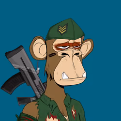 WW3 Apes #393