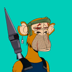 WW3 Apes #300