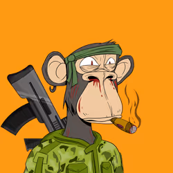 WW3 Apes #299