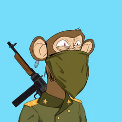 WW3 Apes #690