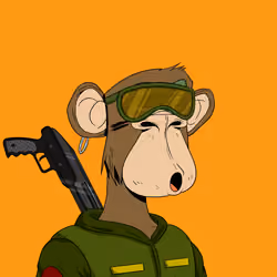 WW3 Apes #658