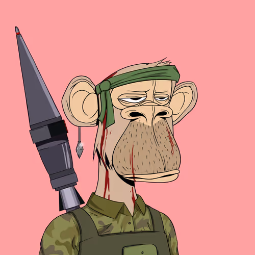 WW3 Apes #569