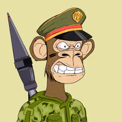 WW3 Apes #494