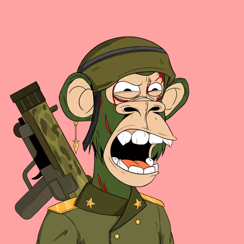 WW3 Apes #554