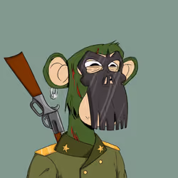 WW3 Apes #694