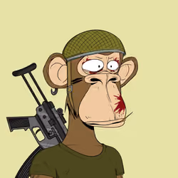 WW3 Apes #394