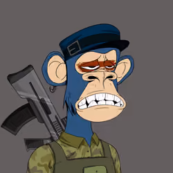 WW3 Apes #302