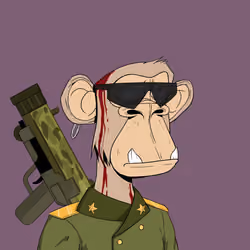 WW3 Apes #801