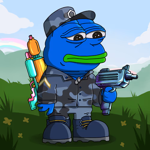 Revenge Pepe