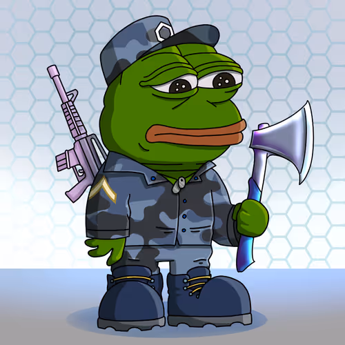 Revenge Pepe