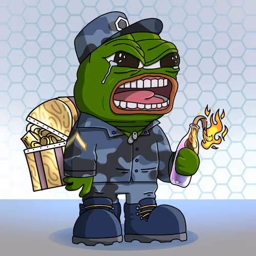 Revenge Pepe