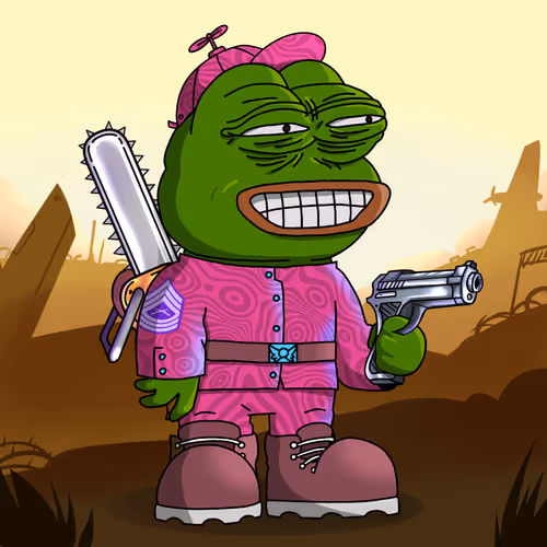 Revenge Pepe