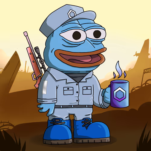 Revenge Pepe