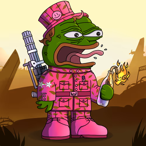 Revenge Pepe