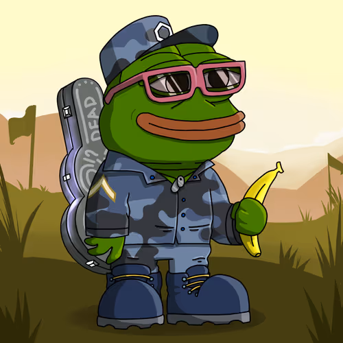 Revenge Pepe