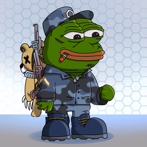 Revenge Pepe