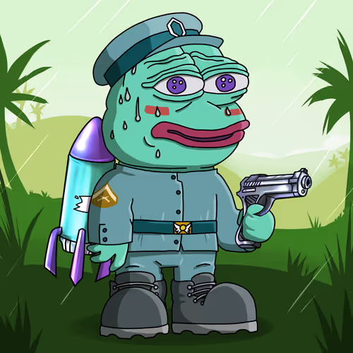 Revenge Pepe