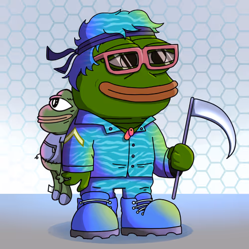 Revenge Pepe