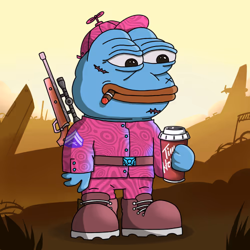 Revenge Pepe