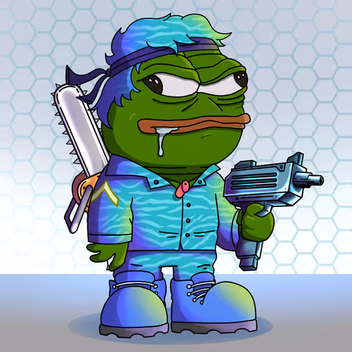 Revenge Pepe