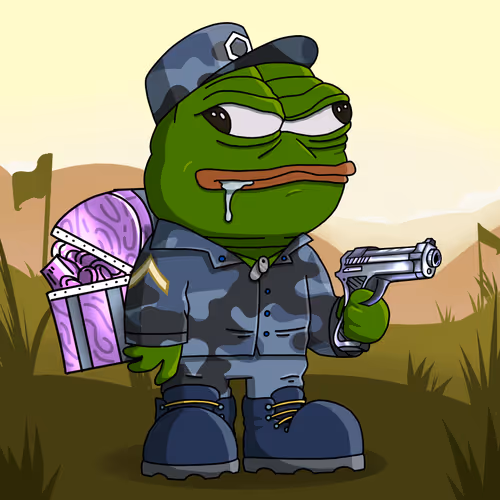 Revenge Pepe