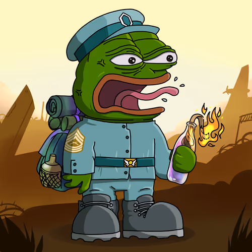 Revenge Pepe