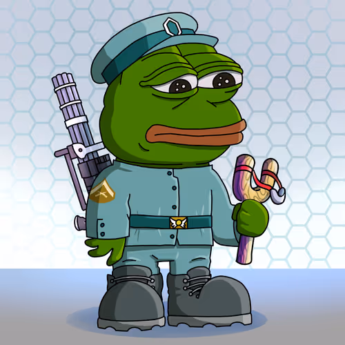 Revenge Pepe