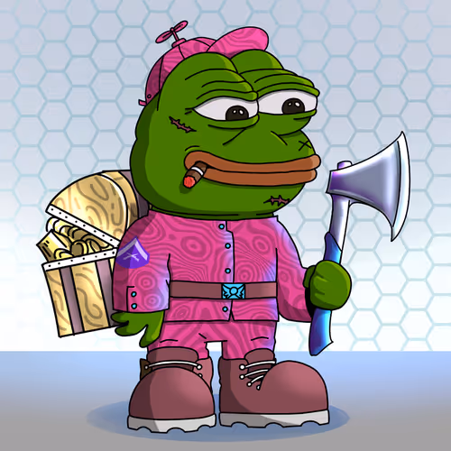 Revenge Pepe