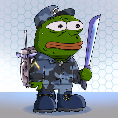 Revenge Pepe