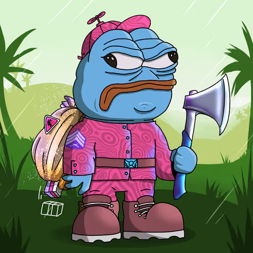 Revenge Pepe