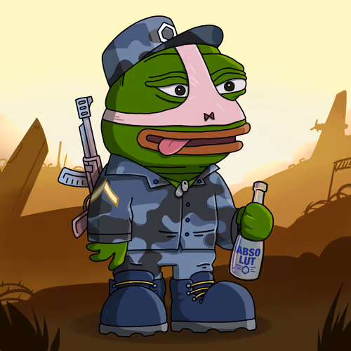 Revenge Pepe