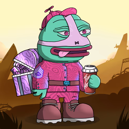 Revenge Pepe