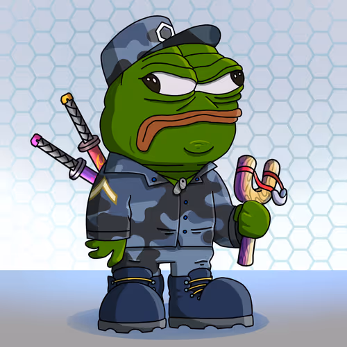 Revenge Pepe