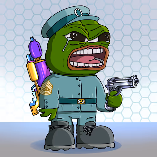 Revenge Pepe