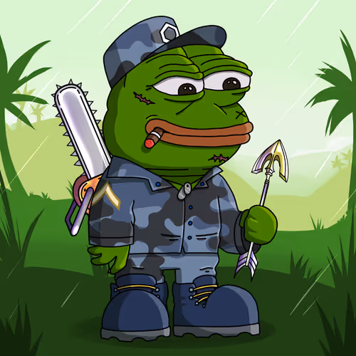 Revenge Pepe