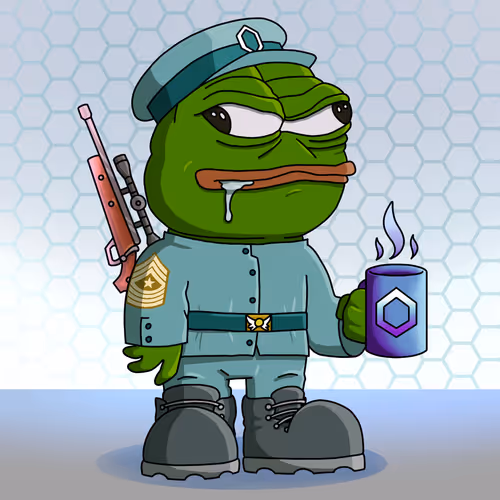 Revenge Pepe