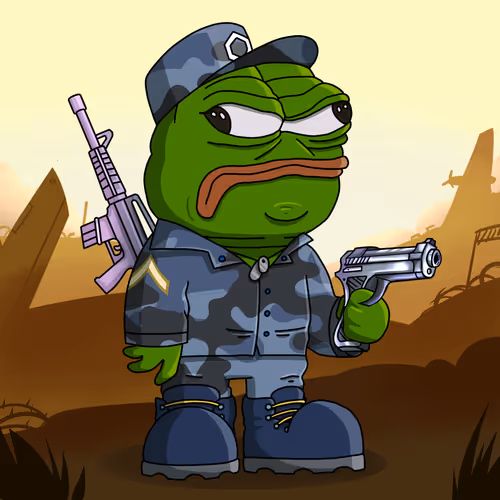 Revenge Pepe