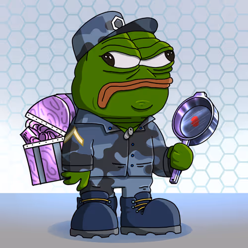 Revenge Pepe