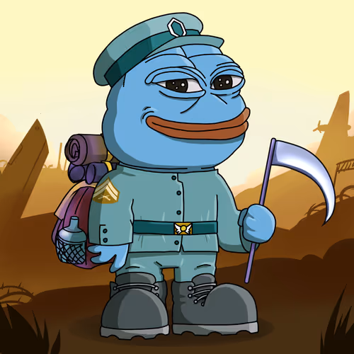 Revenge Pepe