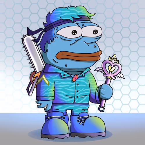Revenge Pepe