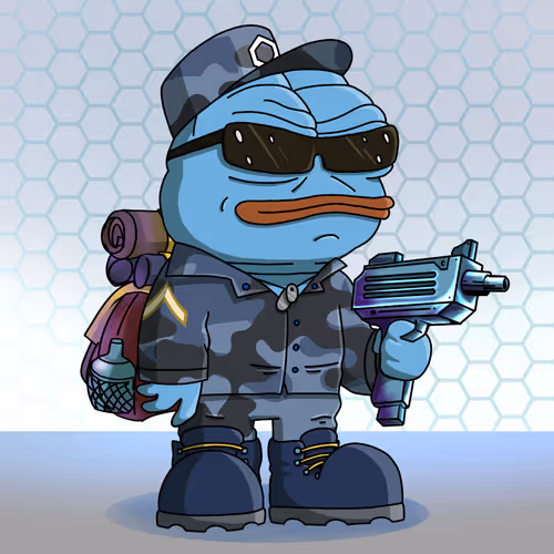 Revenge Pepe
