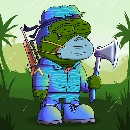 Revenge Pepe